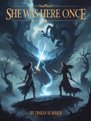 cover image of She Was Here Once